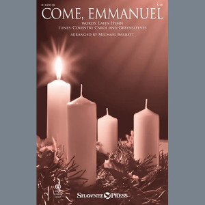Come, Emmanuel - Synthesizer