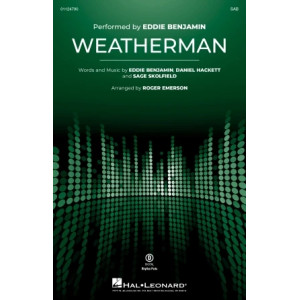 Weatherman (arr. Roger Emerson)
