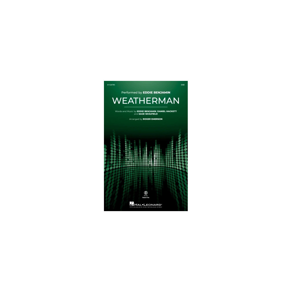Weatherman (arr. Roger Emerson)