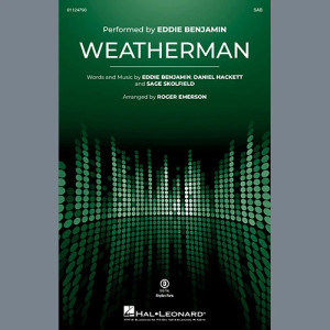 Weatherman (arr. Roger Emerson)