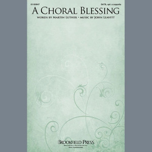 A Choral Blessing