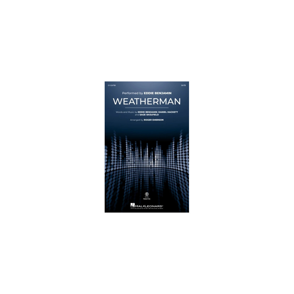 Weatherman (arr. Roger Emerson) - Guitar