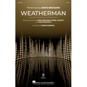 Weatherman (arr. Roger Emerson)