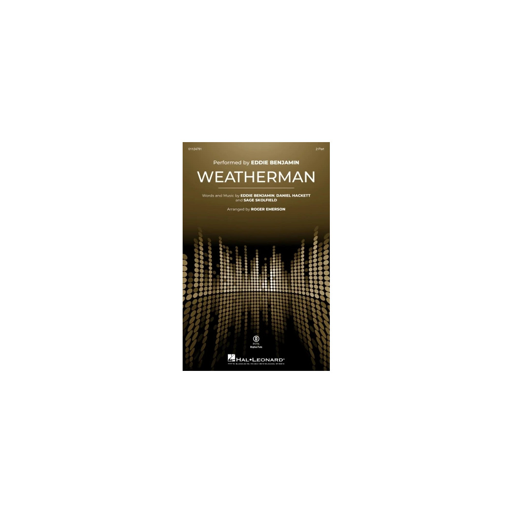 Weatherman (arr. Roger Emerson)