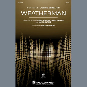 Weatherman (arr. Roger Emerson)