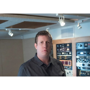 Black Oyster Drum Kit