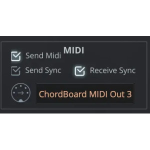 Chord Board Pro + Hand Board