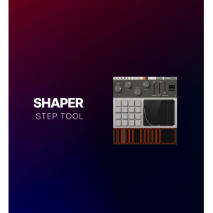 SHAPER Step Tool