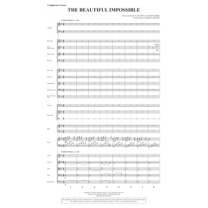 The Beautiful Impossible - Full Score