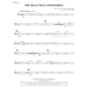The Beautiful Impossible - Double Bass