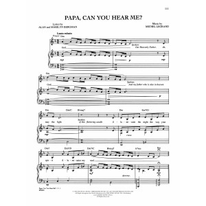 Papa, Can You Hear Me? (from Yentl)