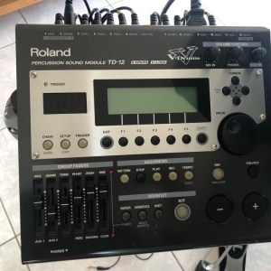 Batterie électronique Roland TD-12K