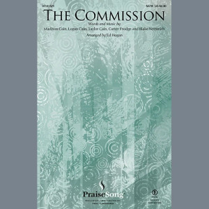 The Commission (arr. Ed Hogan) - Full Score