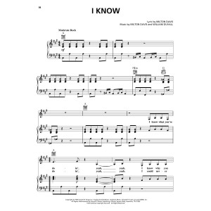 I Know