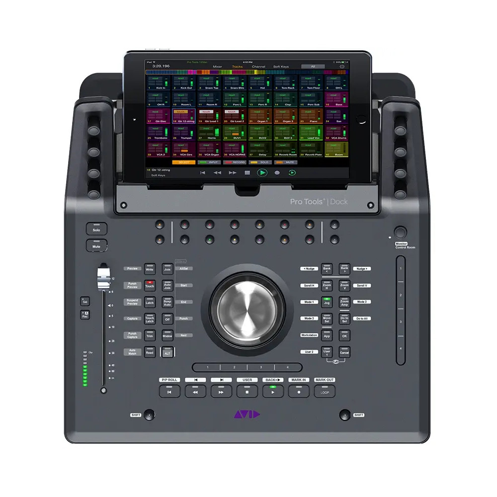 Avid Dock