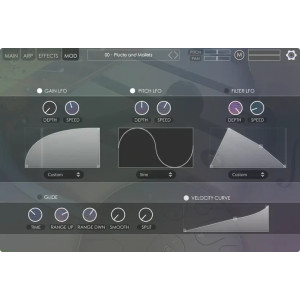 Nightfox Audio Plucks and Mallets