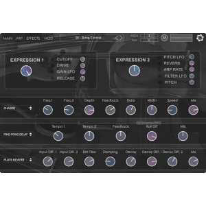 Nightfox Audio String Central