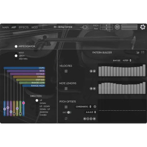 Nightfox Audio String Central