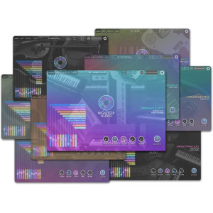 Nightfox Audio Complete Collection