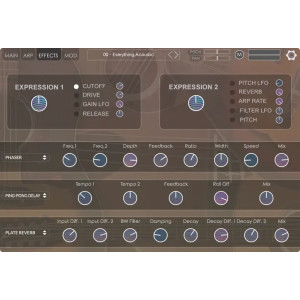 Nightfox Audio Nightfox Everything Acoustic