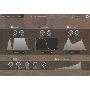 Nightfox Audio Nightfox Everything Acoustic