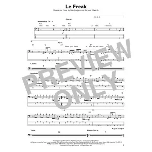Le Freak