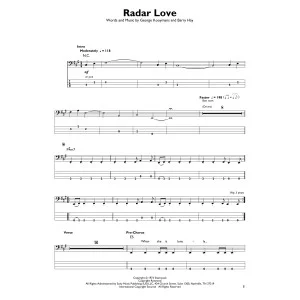 Radar Love