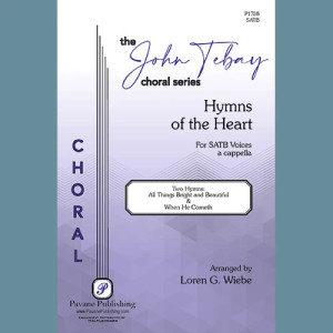 Hymns Of The Heart ("All Things Bright And Beautiful" and "When He Cometh")