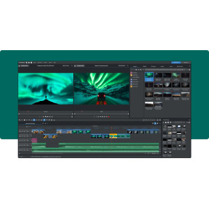 MAGIX Video Pro X 17 Upgrade
