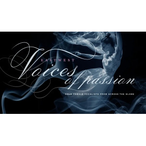 EastWest Sounds Voices of Passion