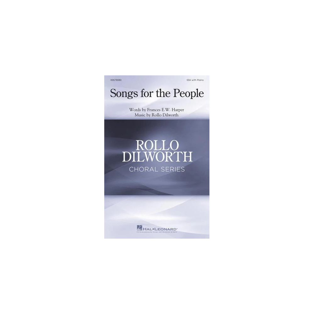 Songs For The People