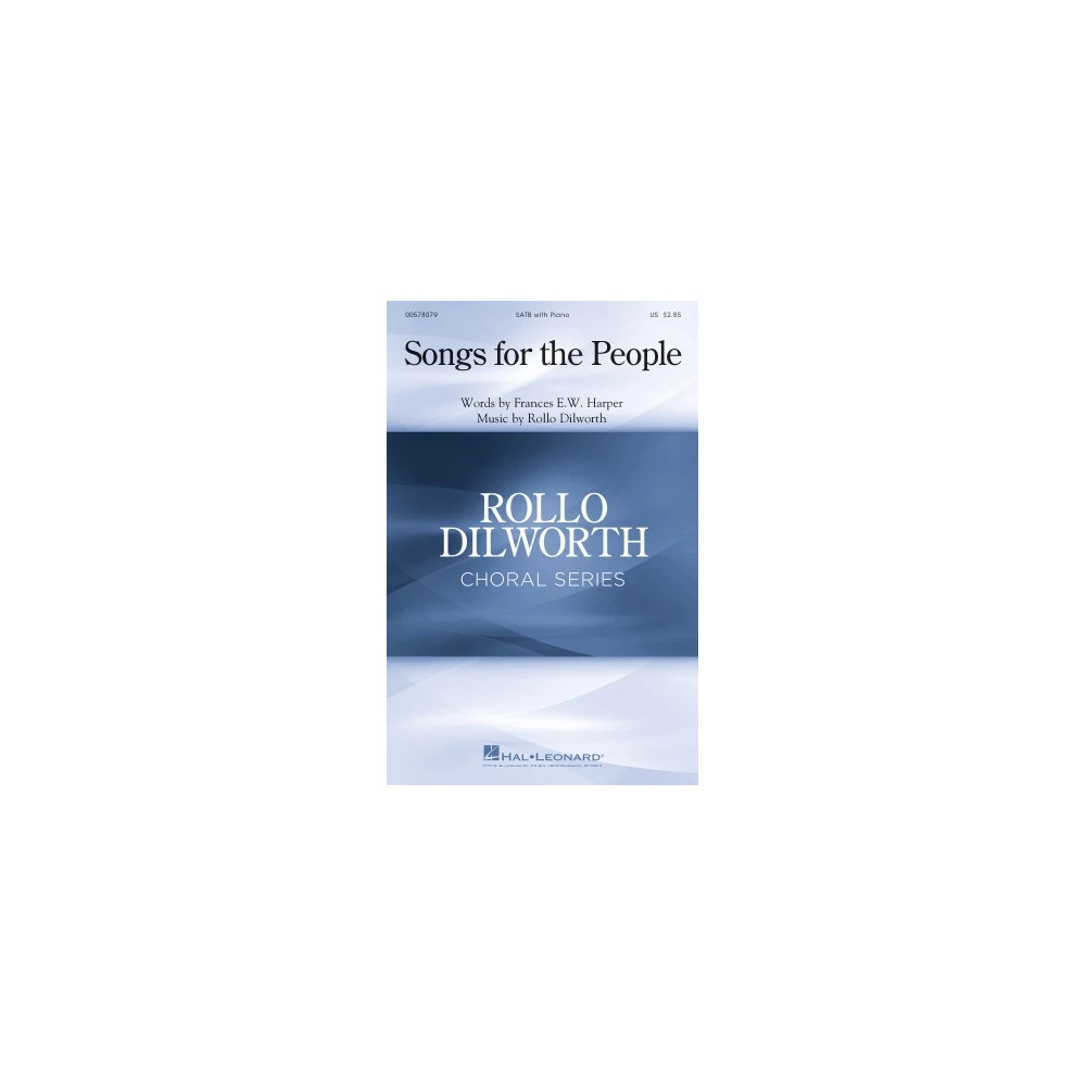 Songs For The People