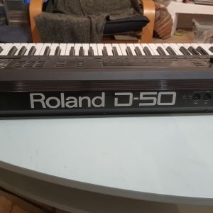 Roland D50