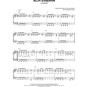 Achterbahn