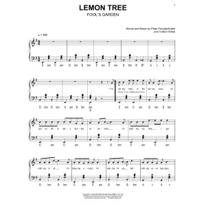 Lemon Tree