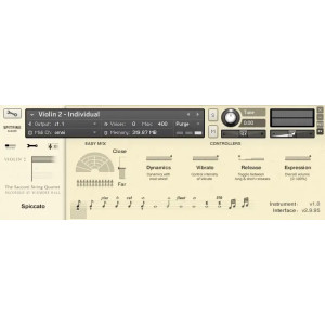 Sacconi Strings Quartet