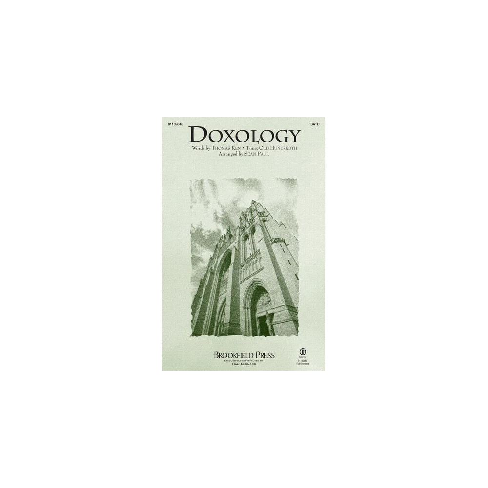 Doxology (arr. Sean Paul)