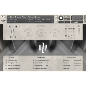 Hans Zimmer Piano