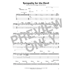 Sympathy For The Devil