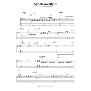 Synchronicity II