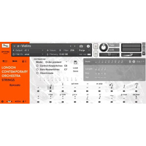 London Contemporary Orchestra Strings