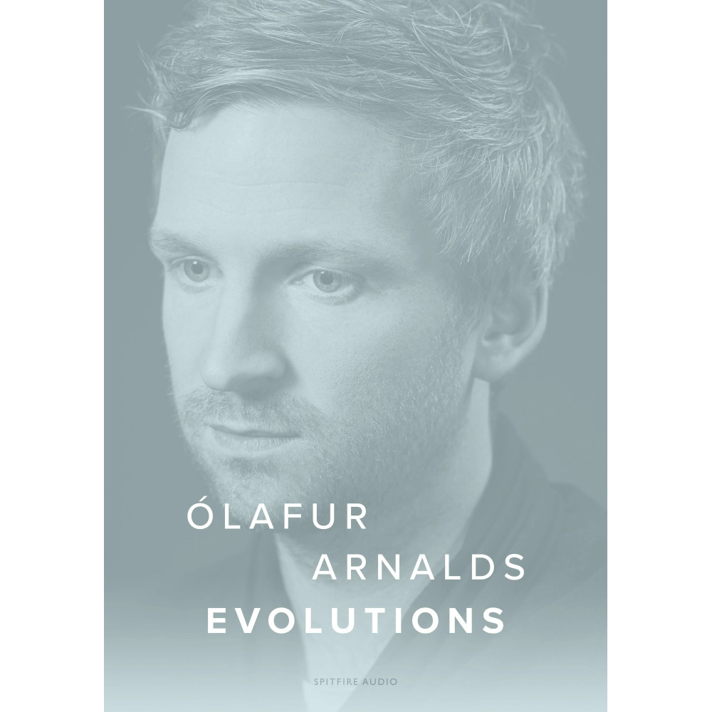Olafur Arnalds Evolutions