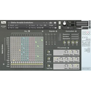 Olafur Arnalds Evolutions