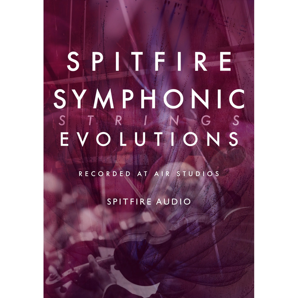 Spitfire Symphonic Strings Evolutions