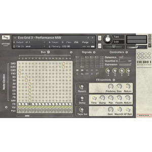 Evo Grid 3