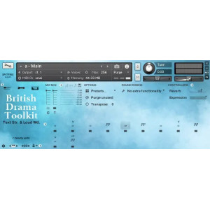 British Drama Toolkit