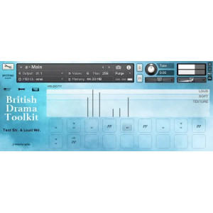 British Drama Toolkit