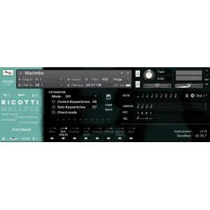 Ricotti Mallets