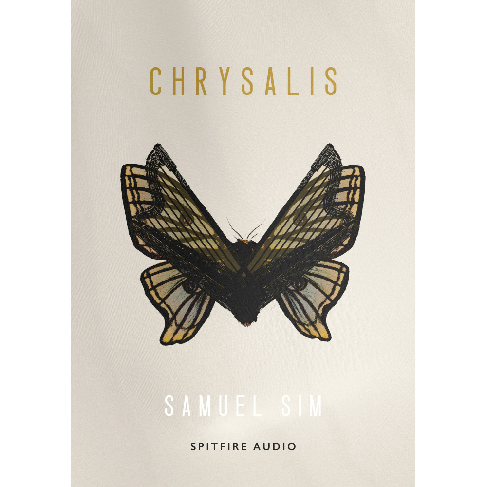 Samuel Sim â Chrysalis