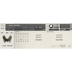 Spitfire Audio Samuel Sim Chrysalis
